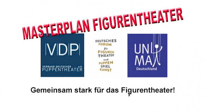 MASTERPLAN - Gemeinsam stark für das Figurentheater