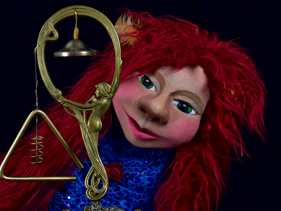 Kleine Prinzessin ohne Ton