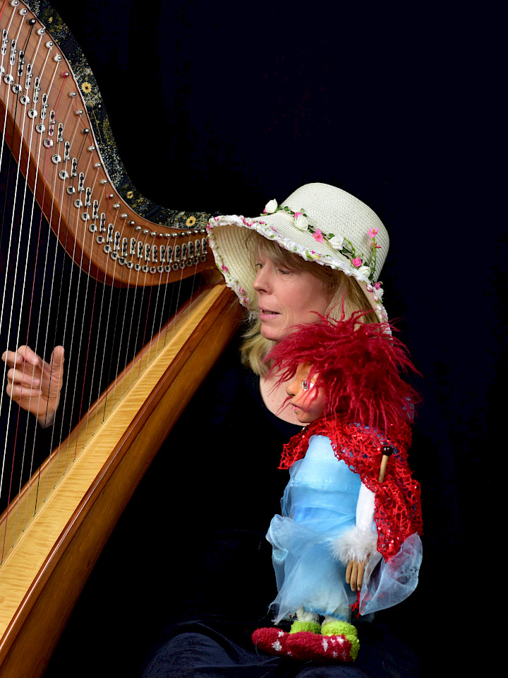 Kleine Prinzessin ohne Ton