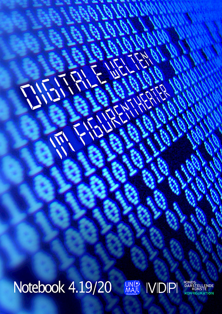 Digitale Welten im Figurentheater