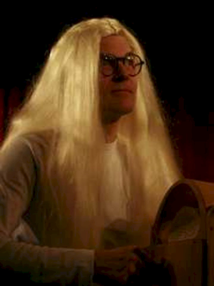 VALENTIN - Wie der Fisch vom Stangerl fällt