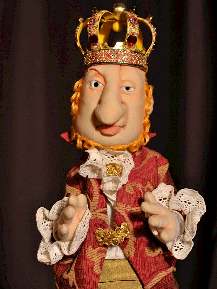 Des Kaisers neue Kleider