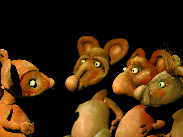 Szenenfoto: Frederik