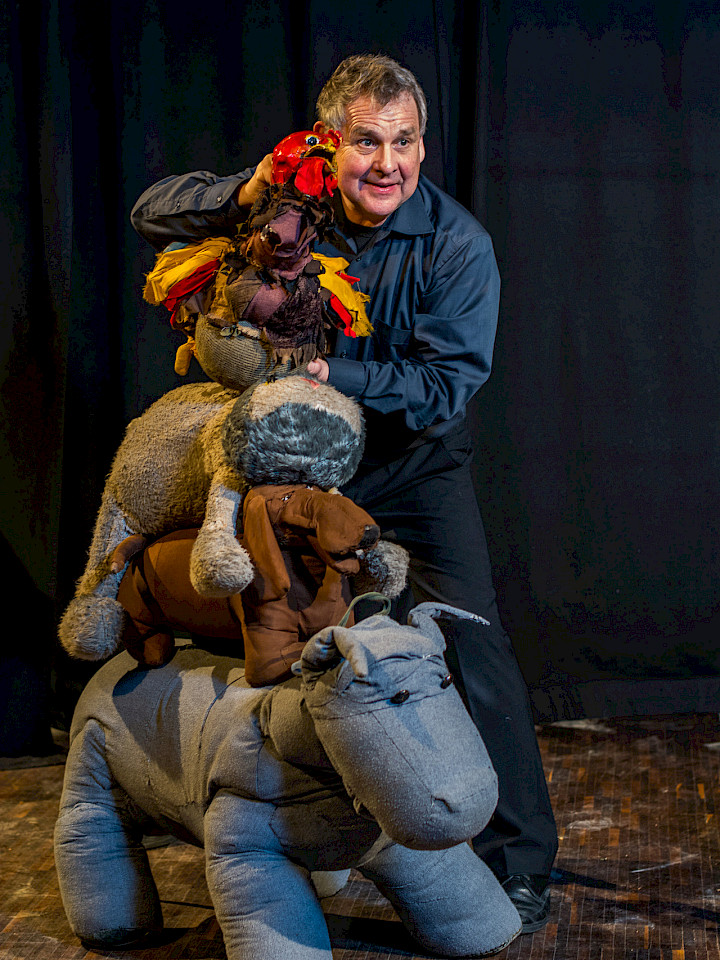 Die Bremer Stadtmusikanten