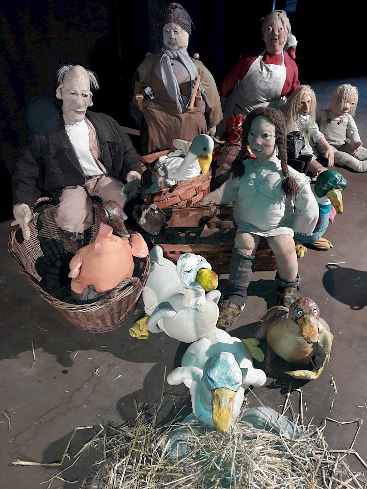 Das hässliche Entlein