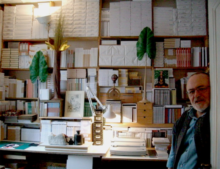 Wilfried Nold verstorben