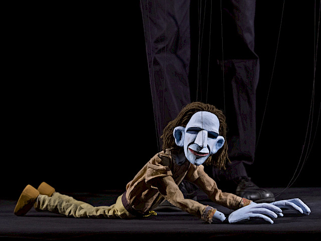 Szenenfoto: Cervantes