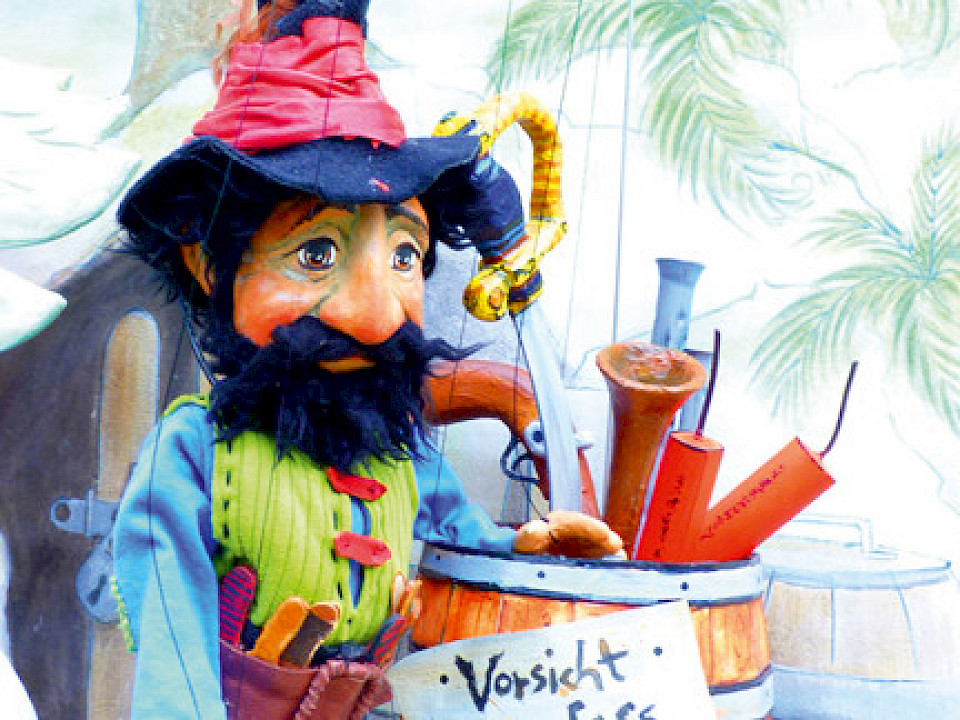 Keine Angst vor Hotzenplotz