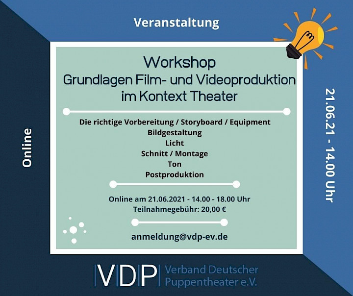 Fachaustausch und Weiterbildung - Online im Juni