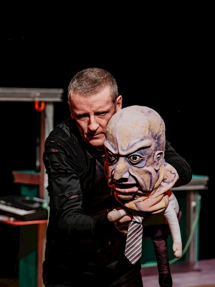 Aufzeichnungen aus dem Kellerloch