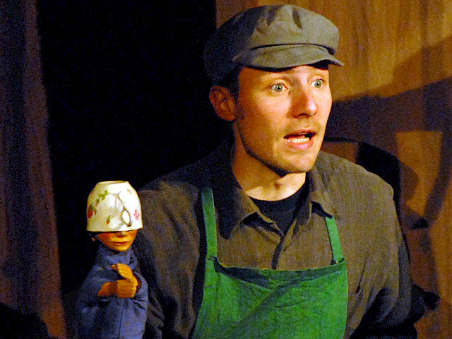 Szenenfoto: Michel aus Lönneberga