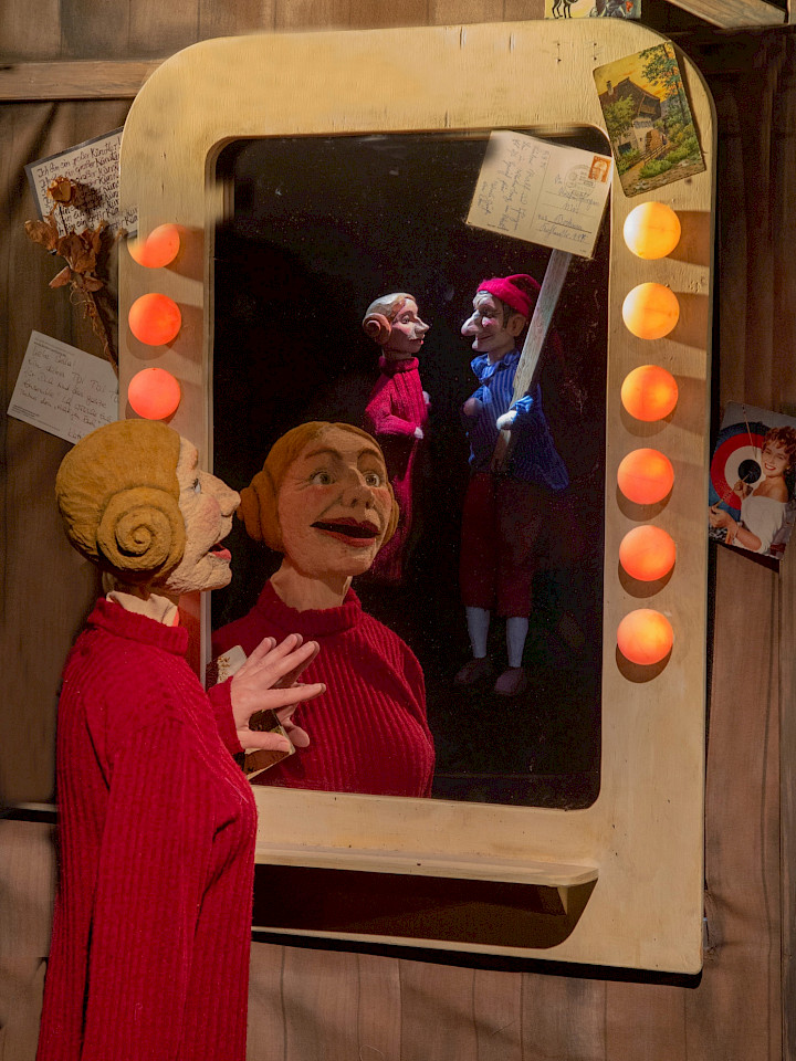 Fifty Shades of Gretel