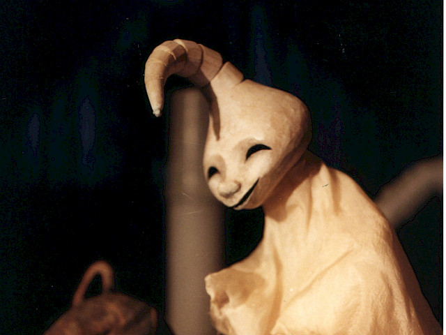 Szenenfoto: Das kleine Nachtgespenst