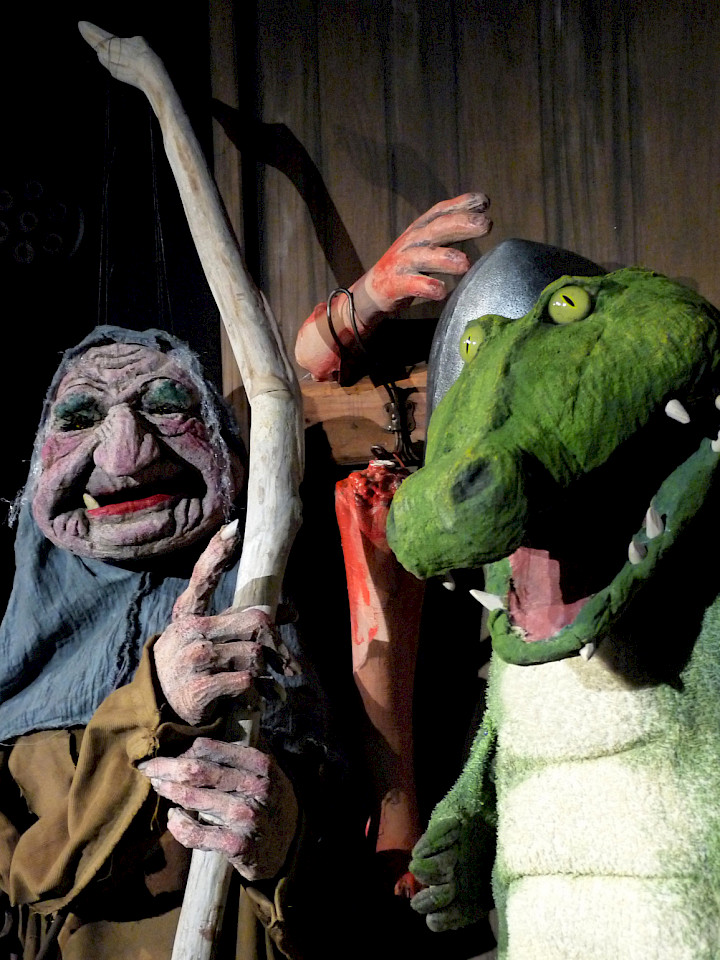 Seppel.Macht.Macbeth