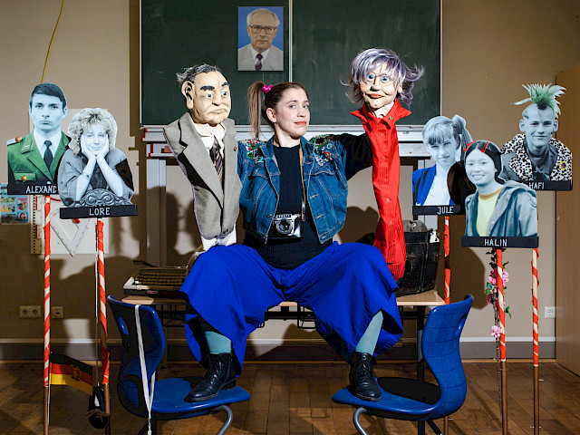 Szenenfoto: Seid bereit - immer bereit? Jung sein in der DDR