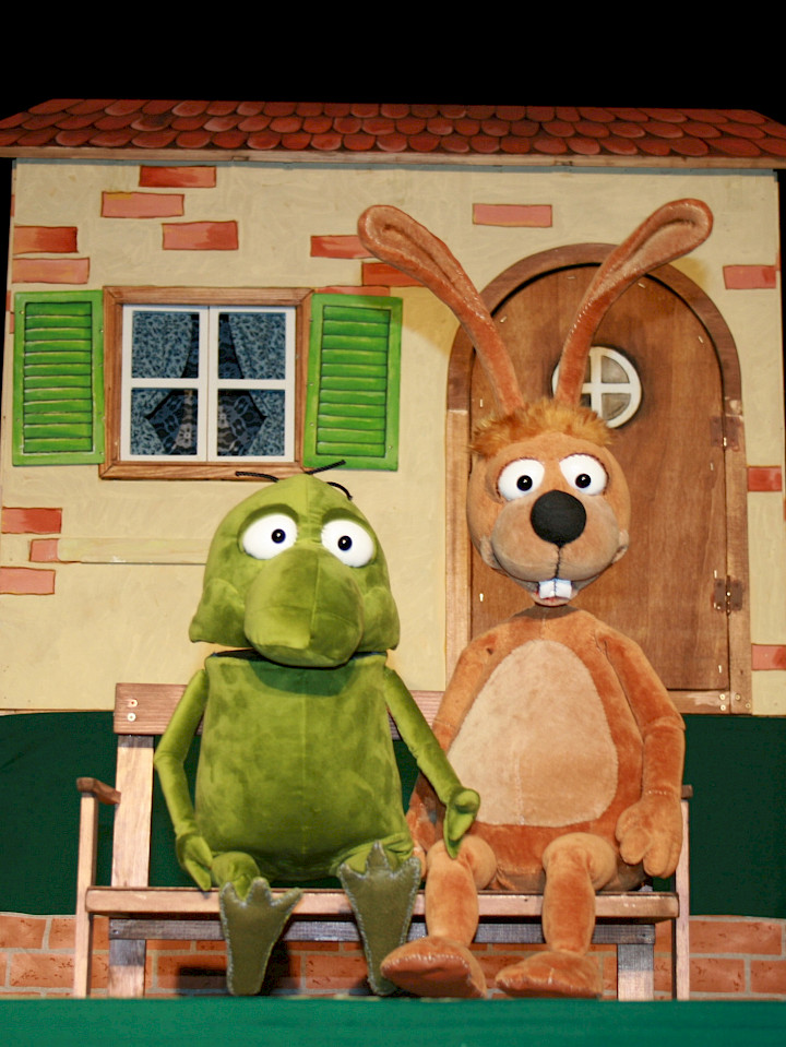 Nulli und Priesemut - Rolli-Tom