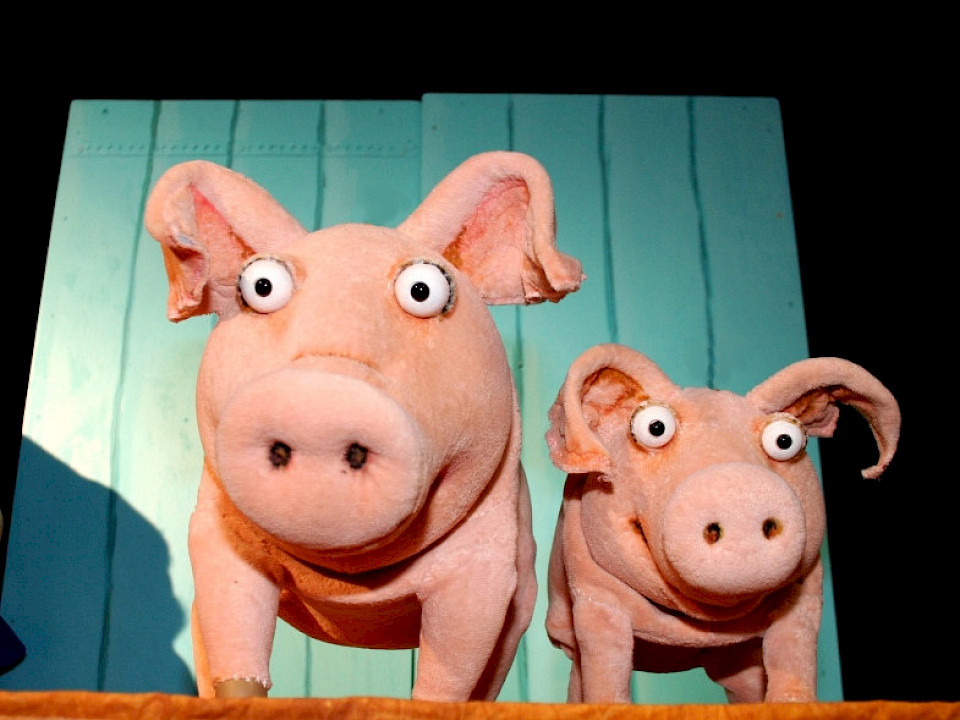 Piggeldy und Frederick