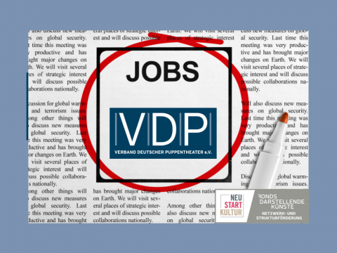 Stellenausschreibung VDP e.V.