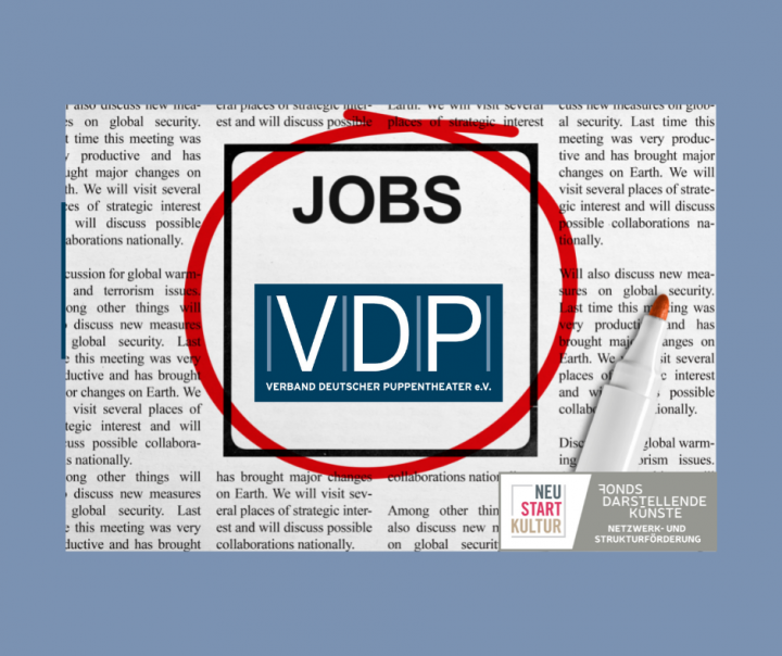 Stellenausschreibung VDP e.V.