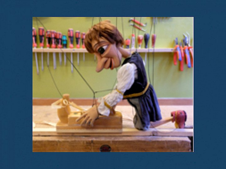 Stellenausschreibung - Düsseldorfer Marionettentheater