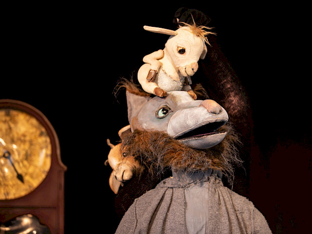 Szenenfoto: Sieben allein Zuhaus