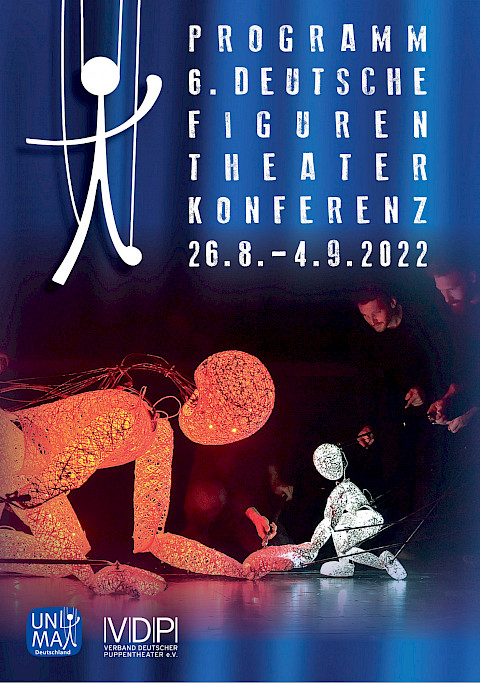 6. Deutsche Figurentheater Konferenz 2022