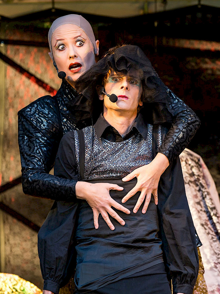 Bestiarium der Emotionen