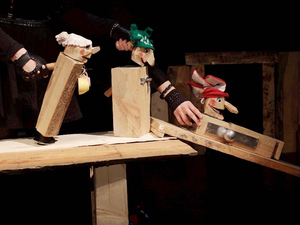 Der Räuber Hotzenplotz