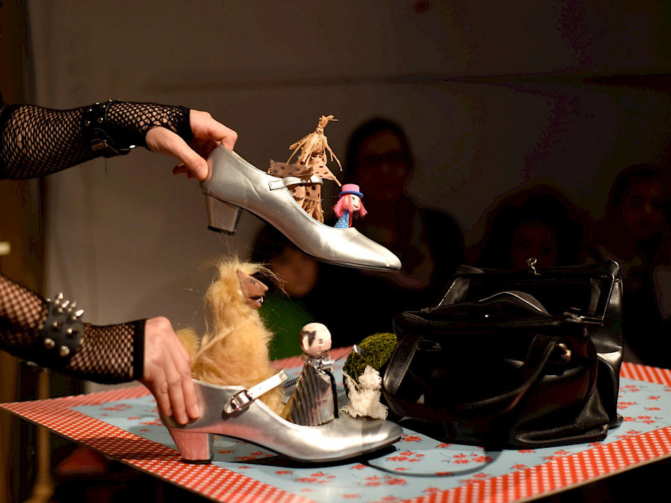 Der wundervolle Zauberer von Oz