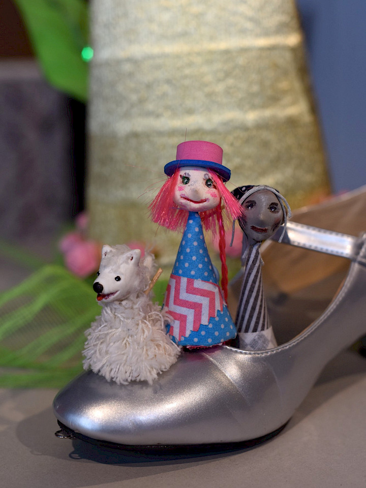 Der wundervolle Zauberer von Oz