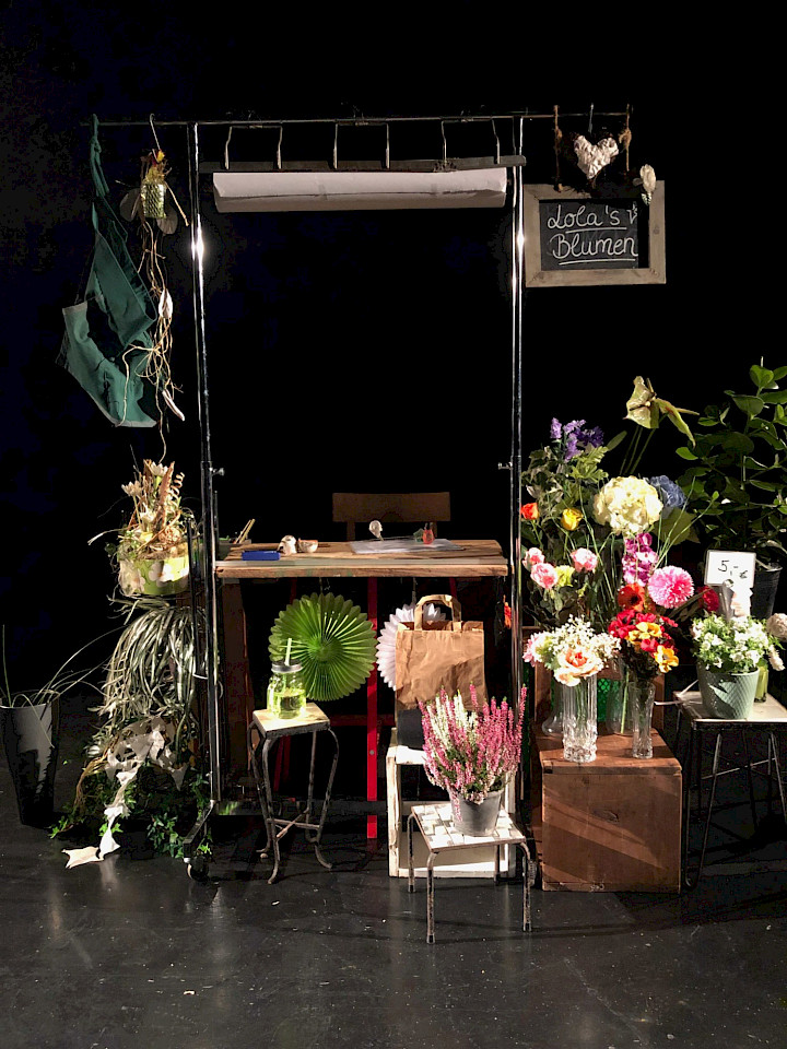 Die Kleine Raupe Ohlala