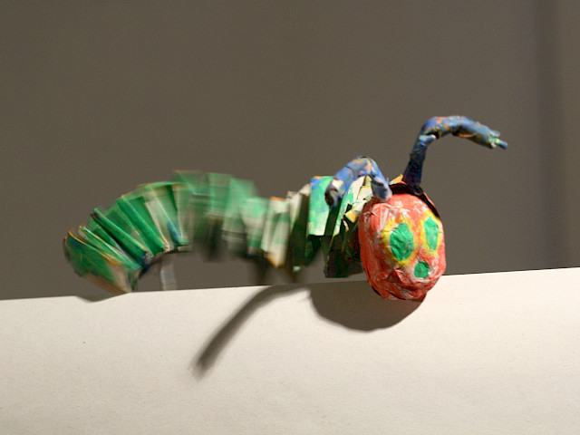 Szenenfoto: Die Kleine Raupe Ohlala