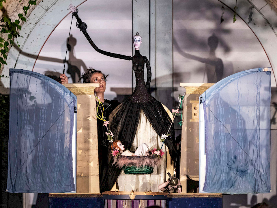 Die Zauberflöte - Sternstunde einer Souffleuse