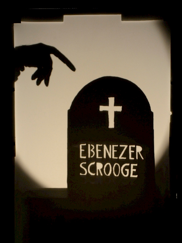 Die Weihnachtsgeschichte nach Charles Dickens