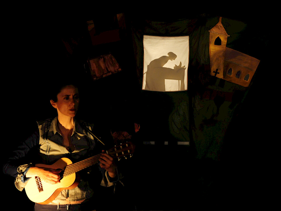 Till Eulenspiegel - Ein Theaterabend mit Mutter-Witz