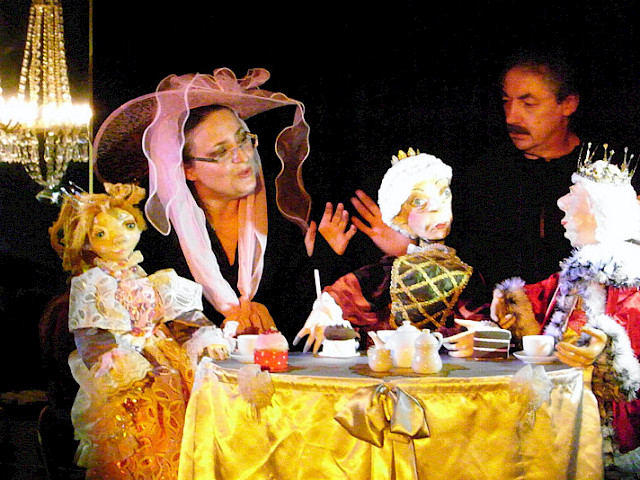 Szenenfoto: Das Feuerzeug