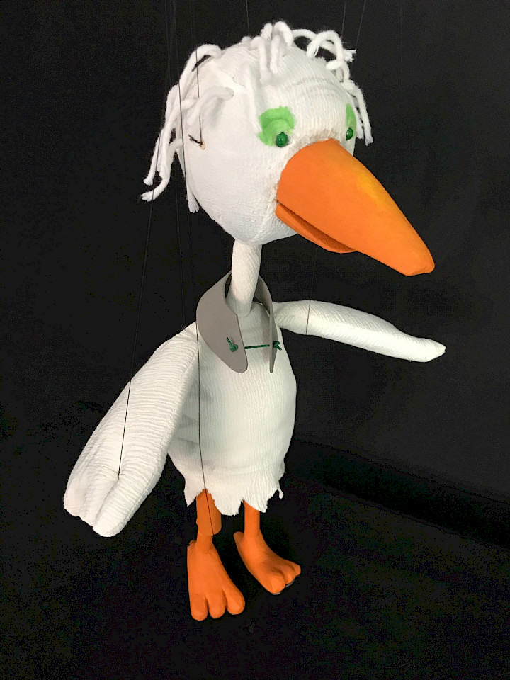 Emil Grünbär und seine Bande