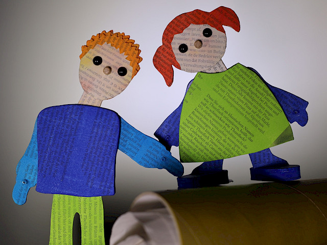 Szenenfoto: Eins zwei drei vier Eckstein