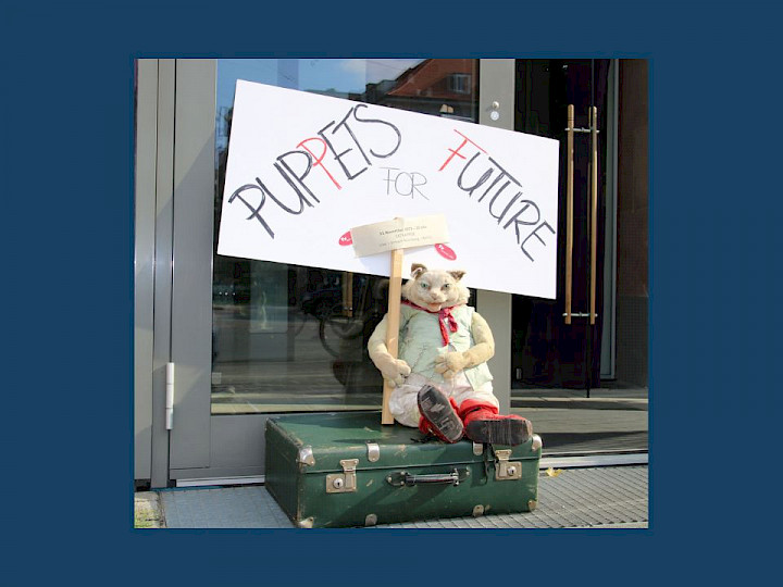 Puppets for Future ONLINE