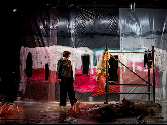 Szenenfoto: friedenohnegrenzen