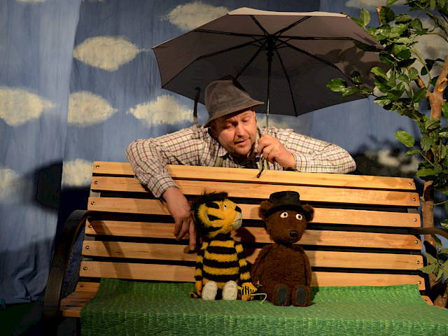 Szenenfoto: O wie schön ist Panama