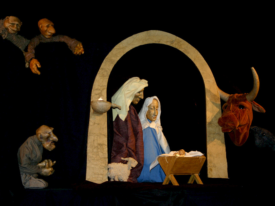 Die Weihnachtsgeschichte
