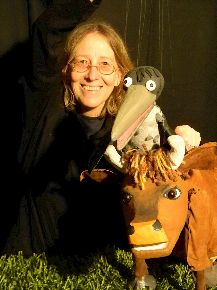 Mama Muh und die Krähe