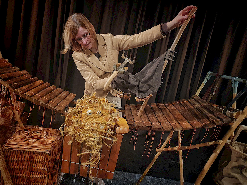 Serafina und der Löwenkönig