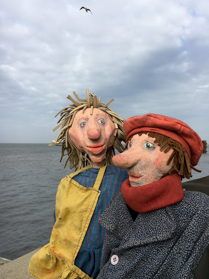 Vom Fischer und seiner Frau