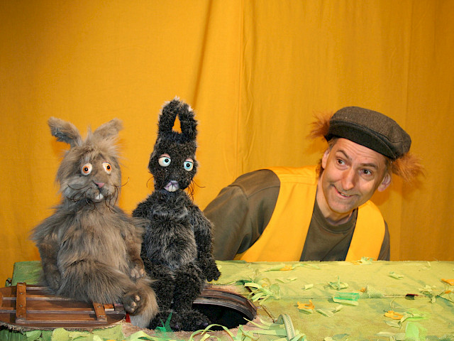 Szenenfoto: Karni und Nickel - der große Streit