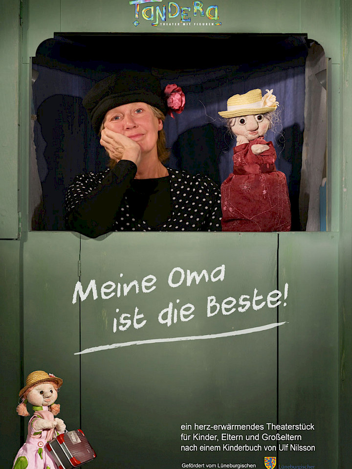 Meine Oma ist die Beste!