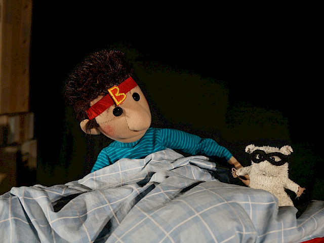 Szenenfoto: Bettmän kann nicht schlafen