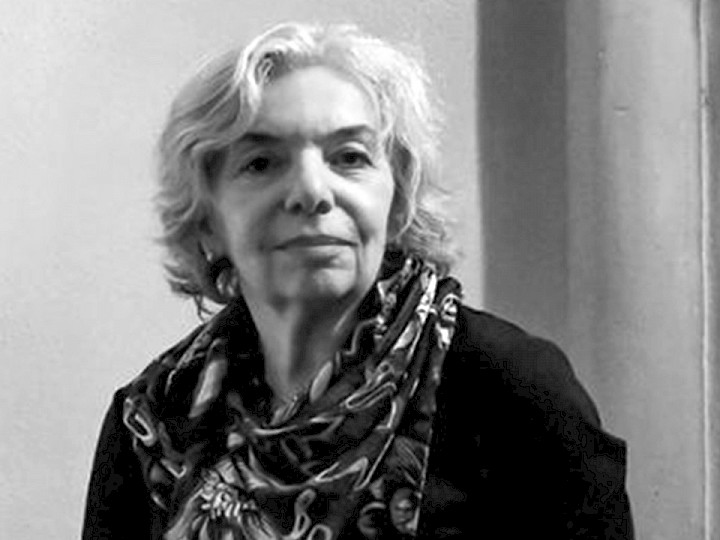 Eva Wieden von " Violettas Puppenbühne" verstorben