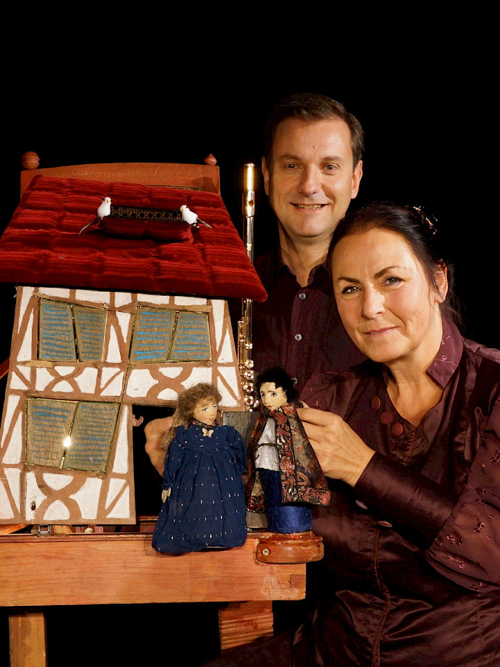 Das Märchen vom Aschenputtel